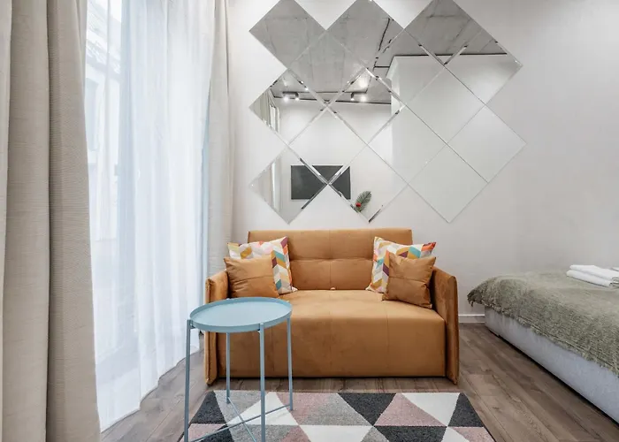 Renaissance By Reside Baltic Apartman Vilnius