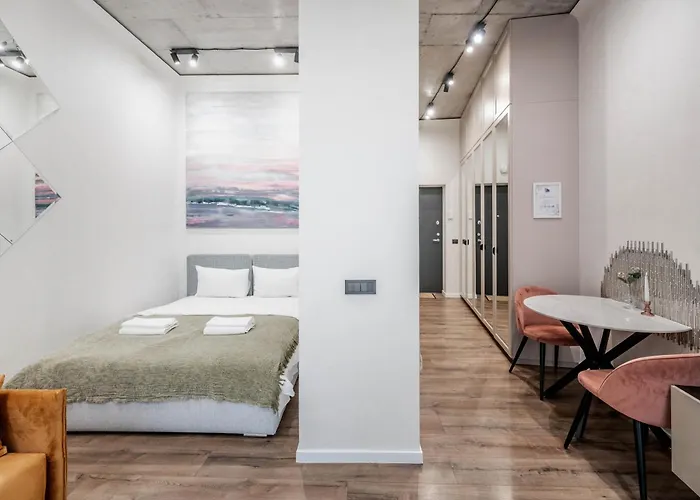 Renaissance By Reside Baltic Vilnius