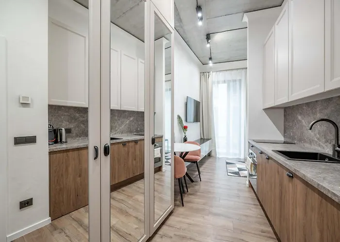 Renaissance By Reside Baltic 빌뉴스