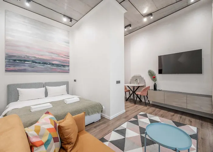 Apartman Renaissance By Reside Baltic