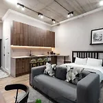 Апартаменты Renaissance By Reside Baltic