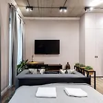 Renaissance By Reside Baltic Апартаменты *