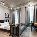 Renaissance By Reside Baltic Апартаменты