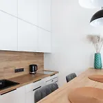 Renaissance By Reside Baltic Апартаменты