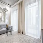 Апартаменты Renaissance By Reside Baltic Вильнюс