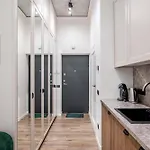 Апартаменты Renaissance By Reside Baltic