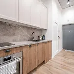 Апартаменты Renaissance By Reside Baltic