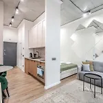 Renaissance By Reside Baltic Апартаменты