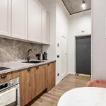 Апартаменты Renaissance By Reside Baltic