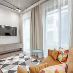 Renaissance By Reside Baltic Апартаменты