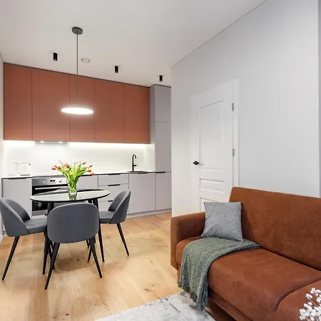 Renaissance By Reside Baltic Apartment