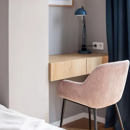 Apartment Renaissance By Reside Baltic