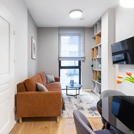 Renaissance By Reside Baltic Vilnius