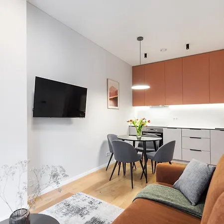 Renaissance By Reside Baltic * Vilnius