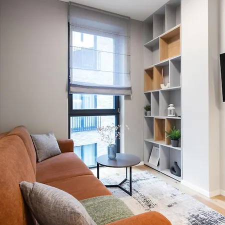 Renaissance By Reside Baltic Apartment *