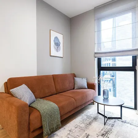 Renaissance By Reside Baltic Apartment Vilnius