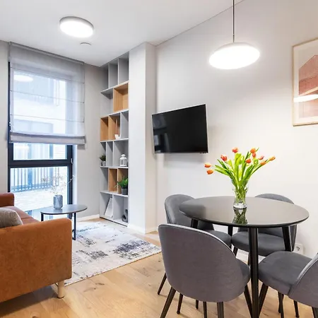 Renaissance By Reside Baltic Vilnius