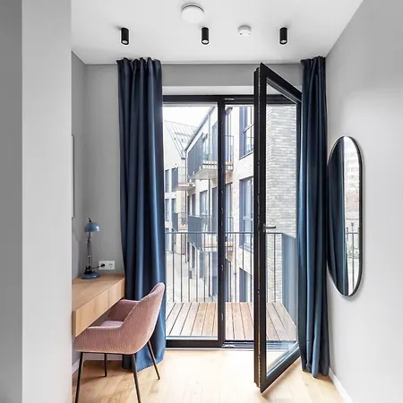 Renaissance By Reside Baltic Apartment