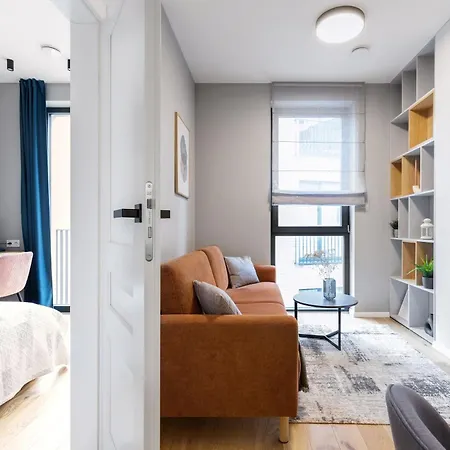 Apartment Renaissance By Reside Baltic