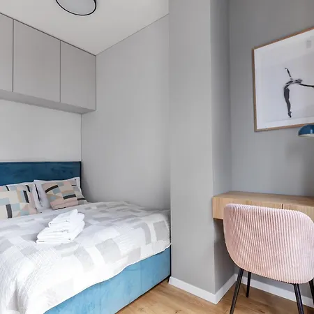 Renaissance By Reside Baltic Apartment *