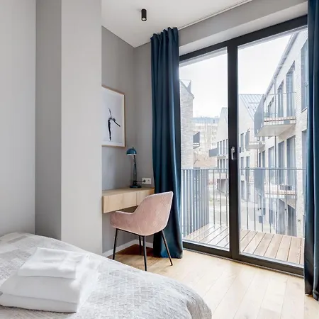 Renaissance By Reside Baltic Apartment Vilnius