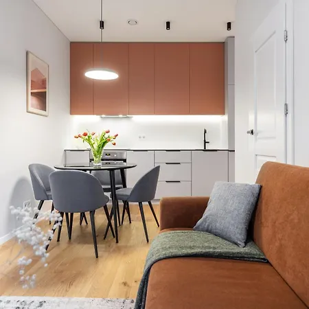 Apartment Renaissance By Reside Baltic *