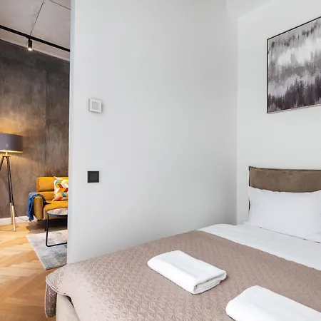 Apartment Renaissance By Reside Baltic