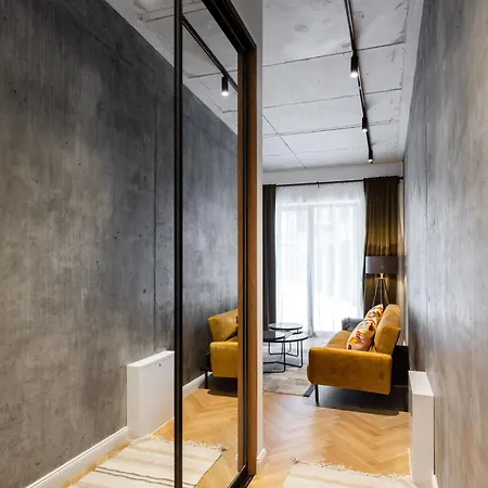 Renaissance By Reside Baltic Apartment Vilnius