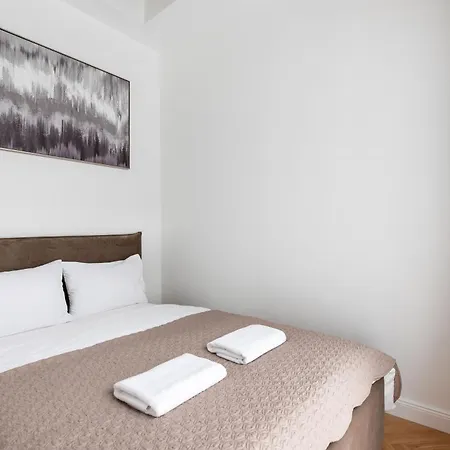 Renaissance By Reside Baltic Vilnius