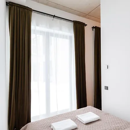 Apartment Renaissance By Reside Baltic Vilnius