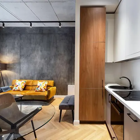 Renaissance By Reside Baltic Apartment