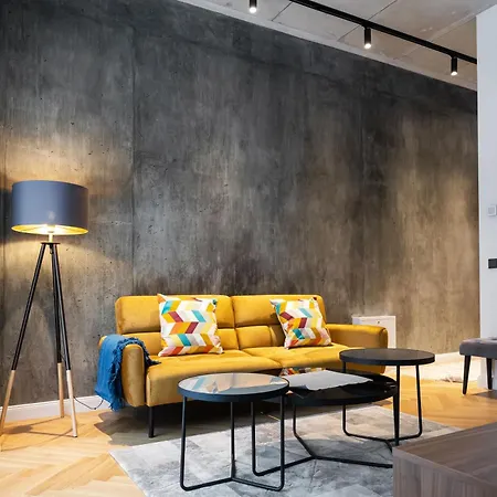 Renaissance By Reside Baltic Apartment