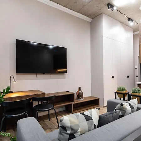 Renaissance By Reside Baltic Lejlighed *