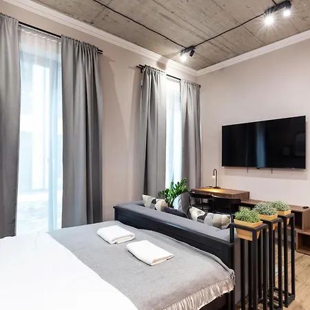 Renaissance By Reside Baltic Apartment