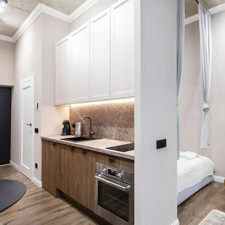 Apartment Renaissance By Reside Baltic Vilnius