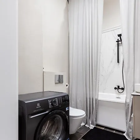 Renaissance By Reside Baltic Apartment