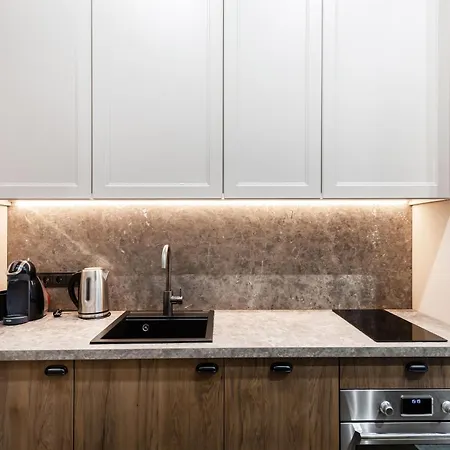 Renaissance By Reside Baltic Apartment *