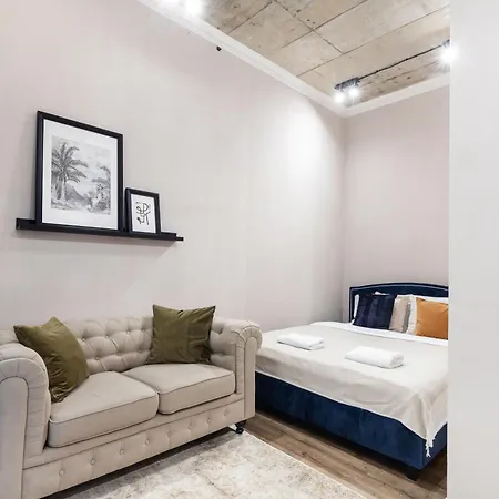 Renaissance By Reside Baltic Apartment *