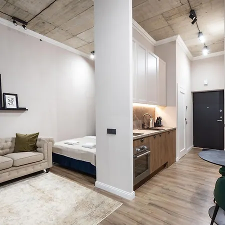 Apartment Renaissance By Reside Baltic *