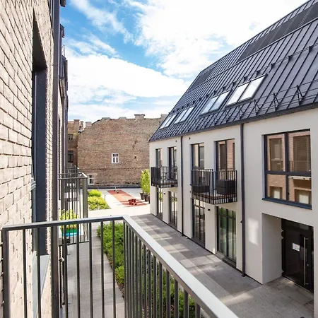Renaissance By Reside Baltic Apartment