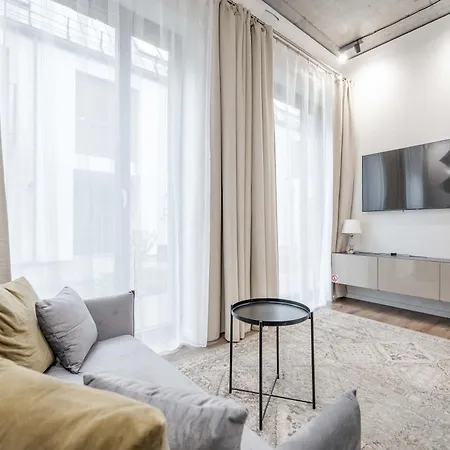 Renaissance By Reside Baltic Apartment Vilnius