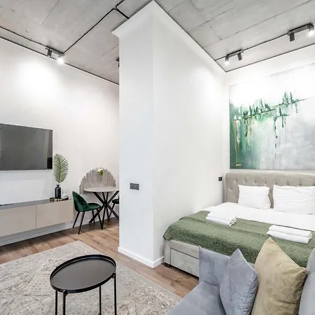 Renaissance By Reside Baltic Vilnius