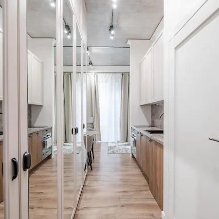 Apartment Renaissance By Reside Baltic Vilnius