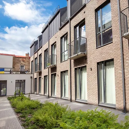 Renaissance By Reside Baltic Apartment *
