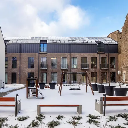 Apartment Renaissance By Reside Baltic *