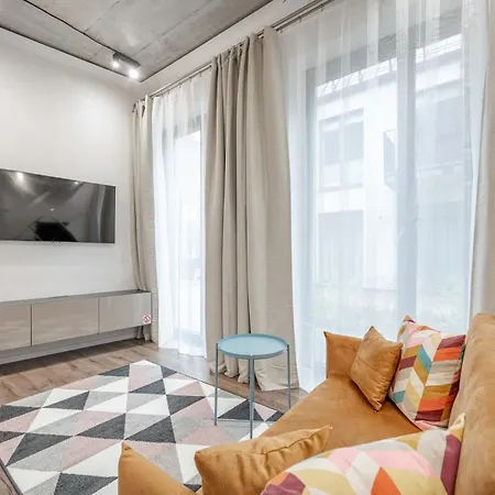 Renaissance By Reside Baltic Apartment