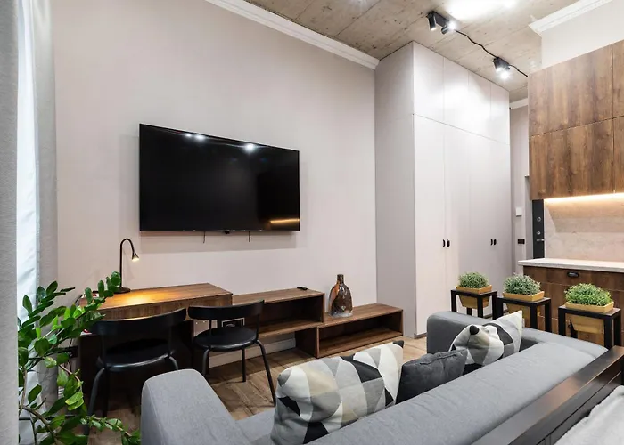 Renaissance By Reside Baltic Appartamento *