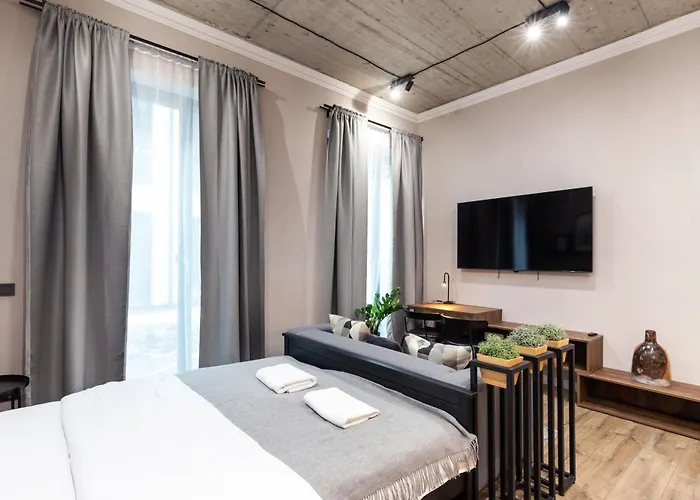 Renaissance By Reside Baltic Appartamento