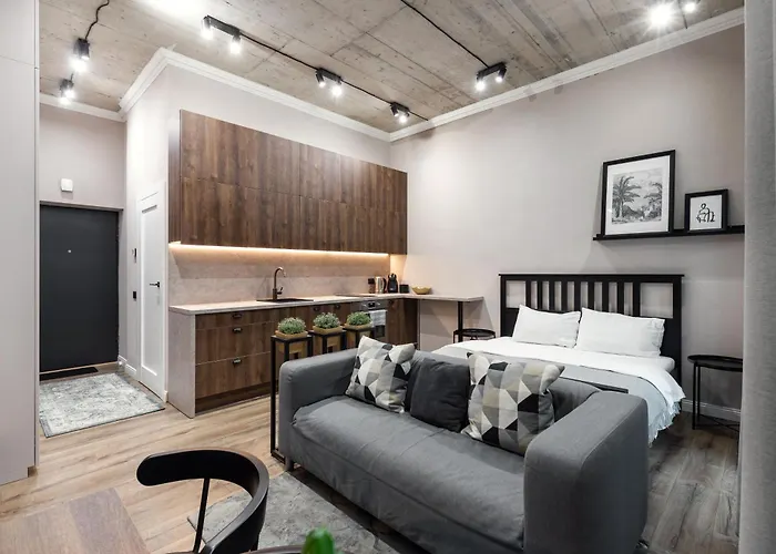 Appartamento Renaissance By Reside Baltic