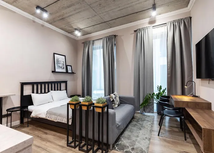 Renaissance By Reside Baltic Appartamento